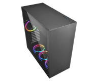 Sharkoon PURE STEEL RGB - 453332 - zdjęcie 3